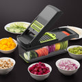 Cortador Multifuncional de Verduras para Cocina